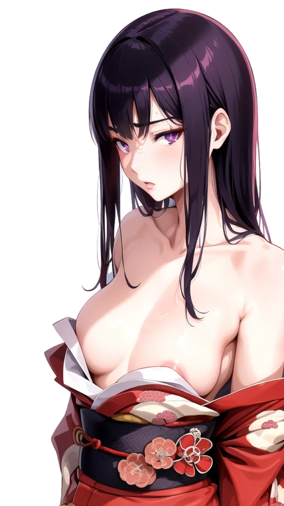 Cena acontecendo na enfermaria (ou com a enfermeira) no jogo Bully Breaker, parte do novo conteúdo.