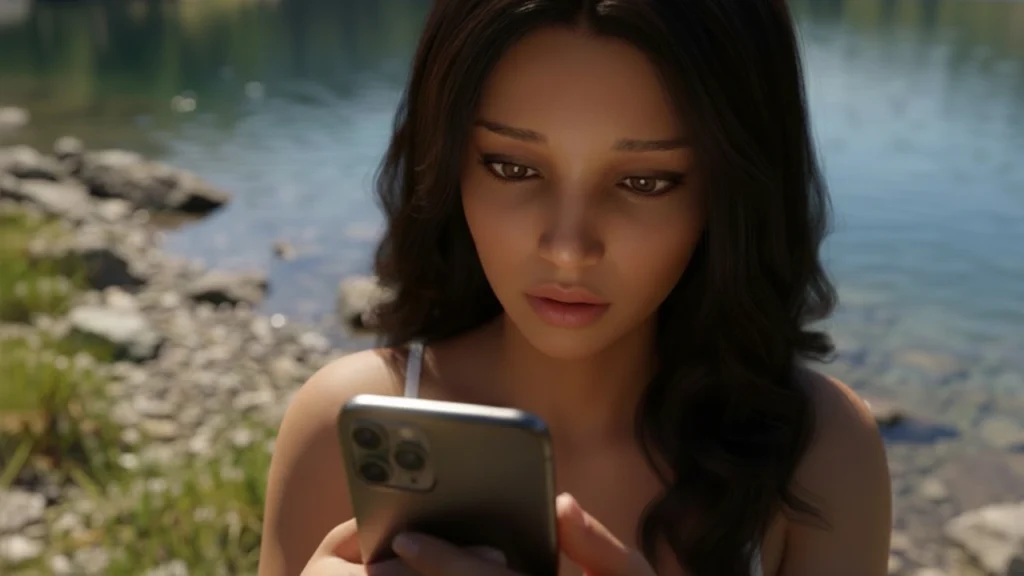 Minha Garota 0.19 Mod