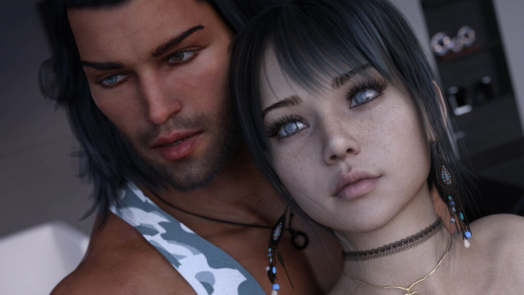 Where It All Began [S1 Ch.4 Fix 1 Steam] [Oceanlab] Traduzido