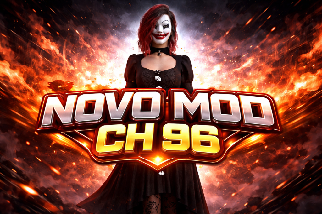 FIX : NOVO MOD CH 96 | Mod 🇧🇷🇪🇸🇺🇲