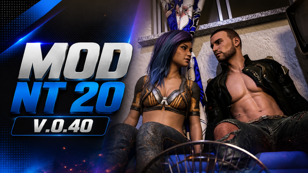 Mod NT 20 V.0.40 Download Grátis | Última Versão Atualizada